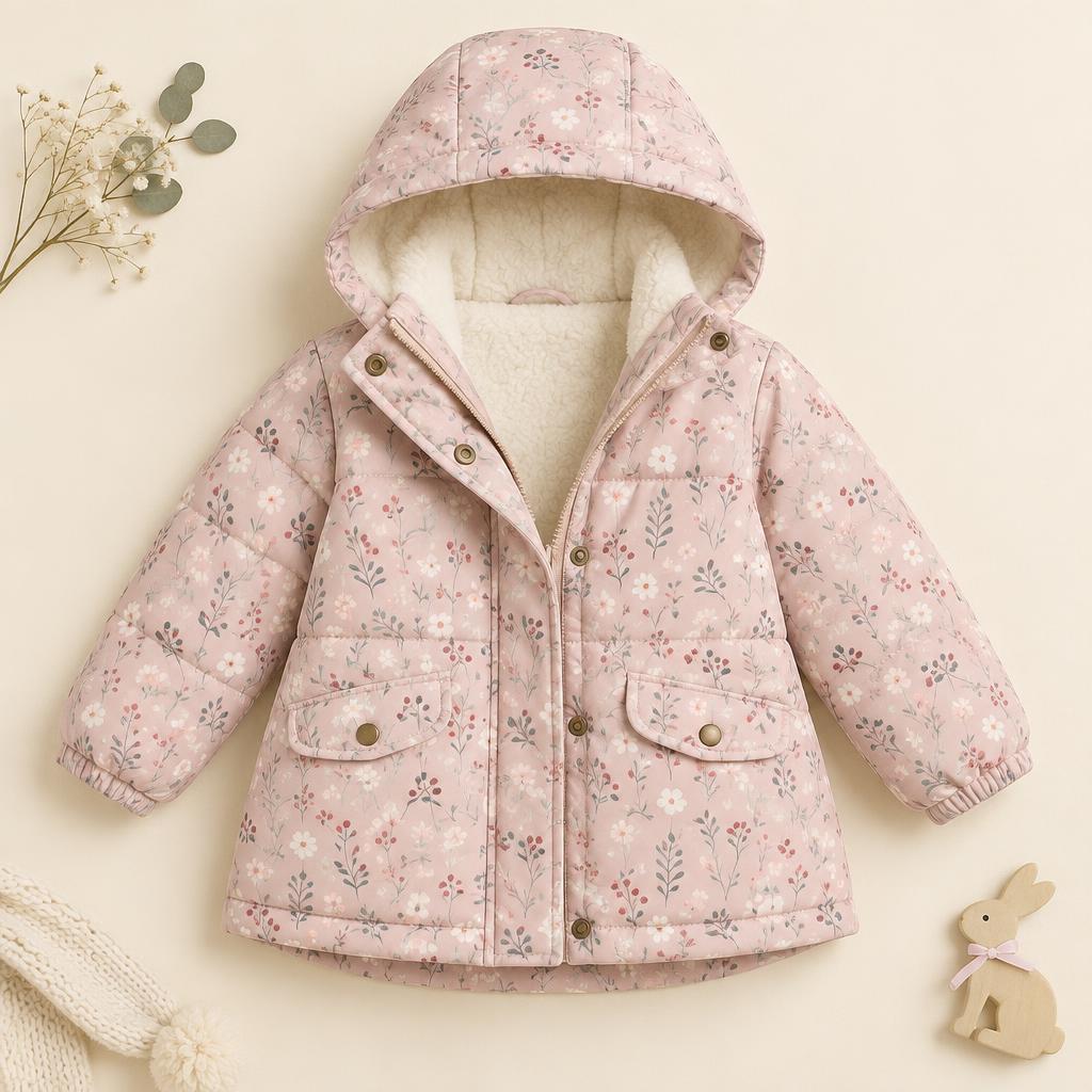 Chaqueta Forrada