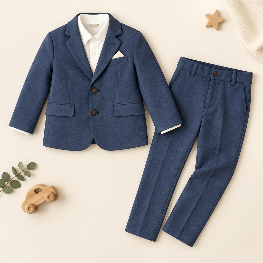 Set Blazer + Pantalón de Niño