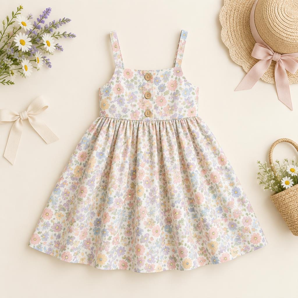 Vestido de Tiempos vista adicional